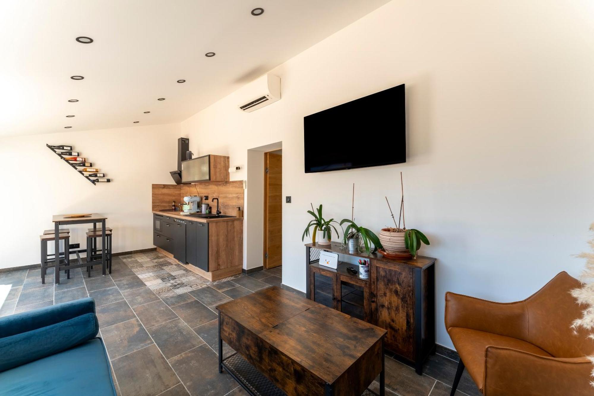 Mas De L'acqueduc Holiday home