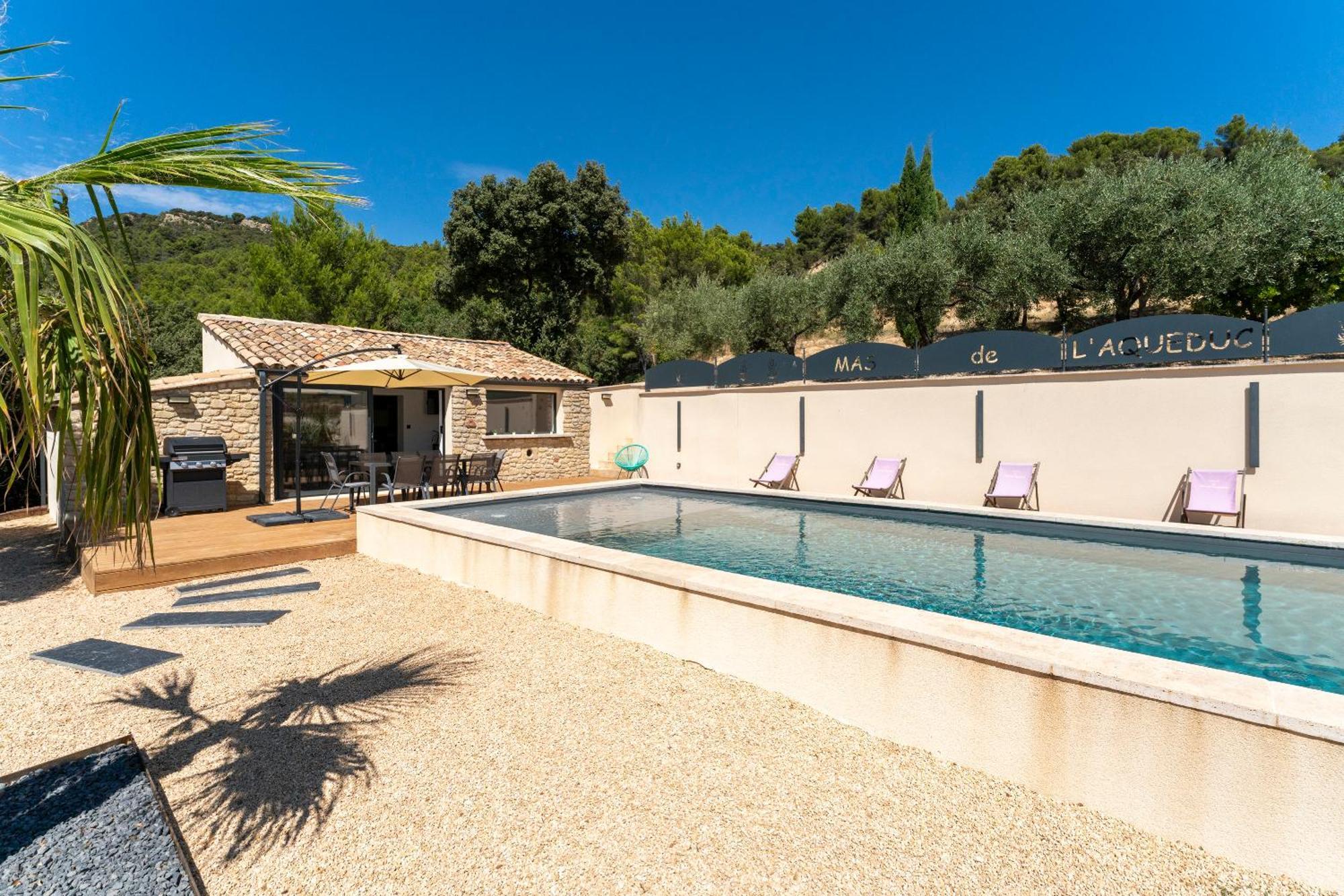 Holiday home Mas De L'acqueduc