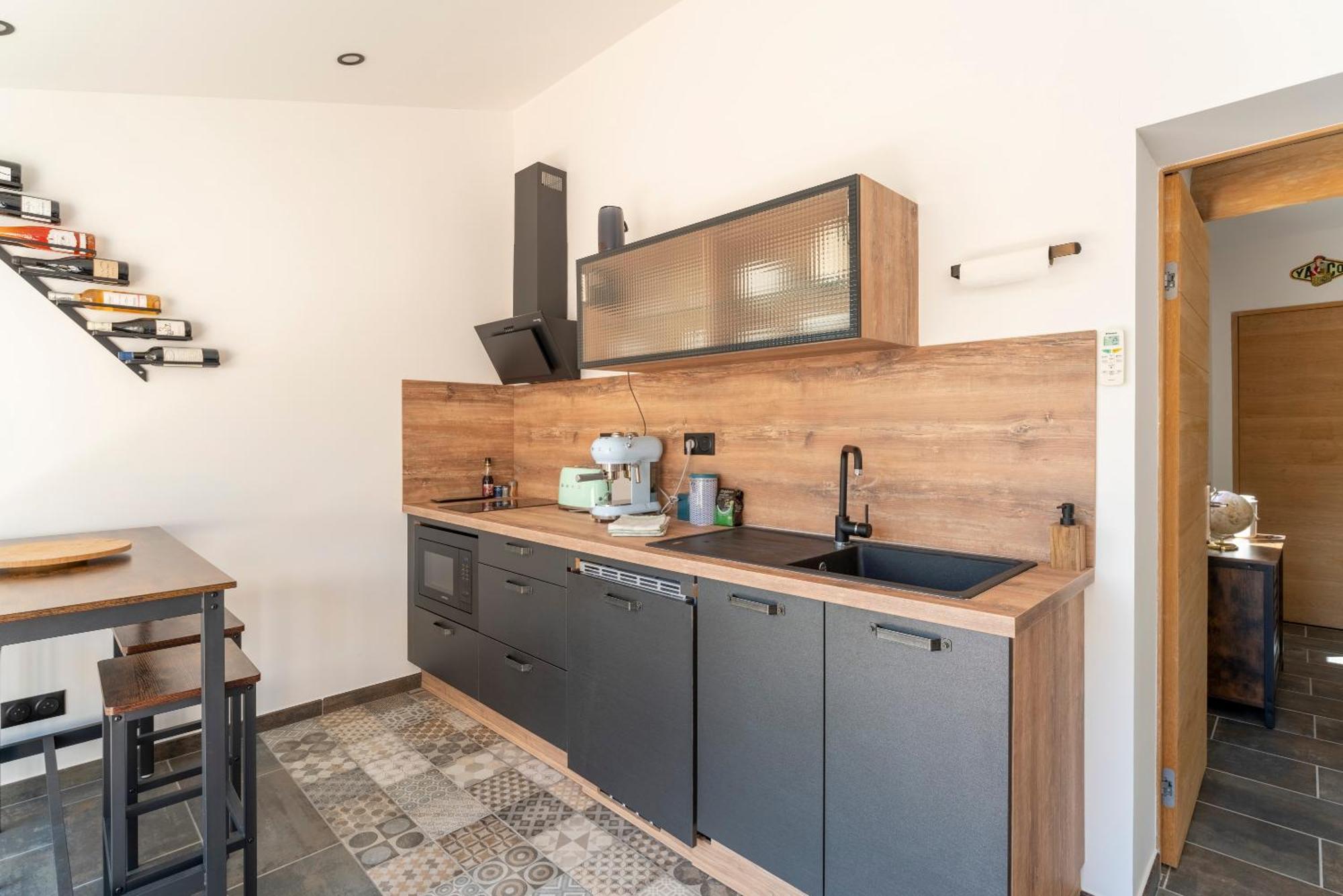 Mas De L'acqueduc Holiday home Le Barroux