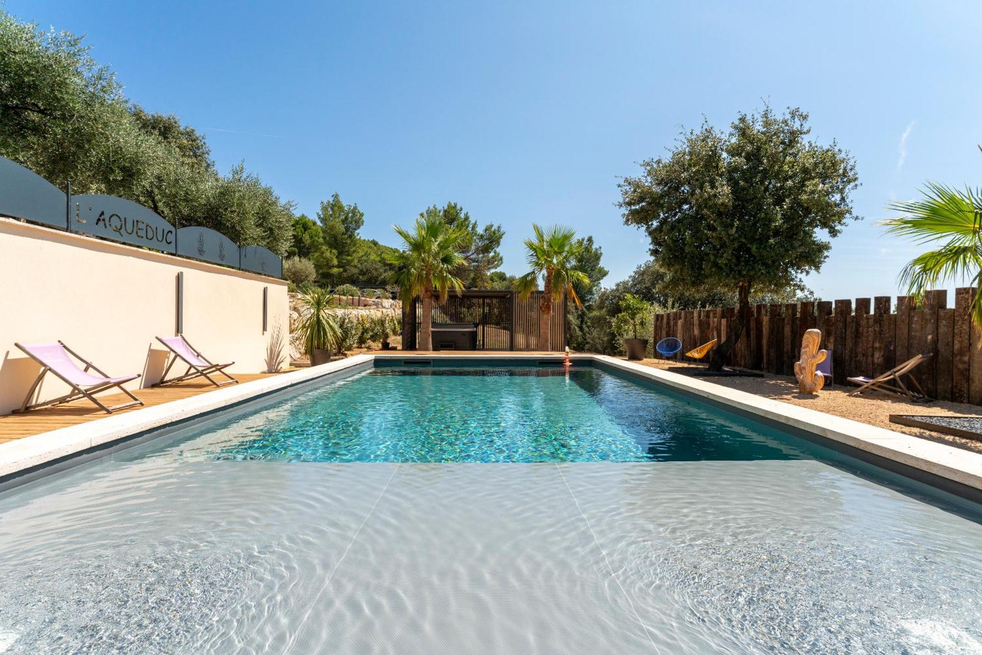 Mas De L'acqueduc Holiday home
