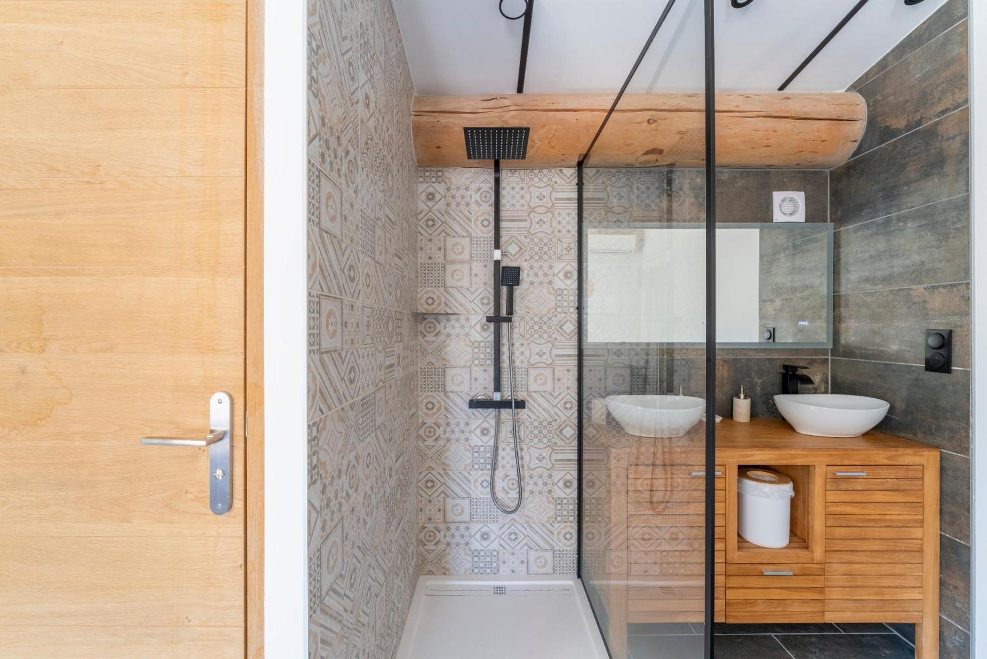 Mas De L'acqueduc Holiday home Le Barroux