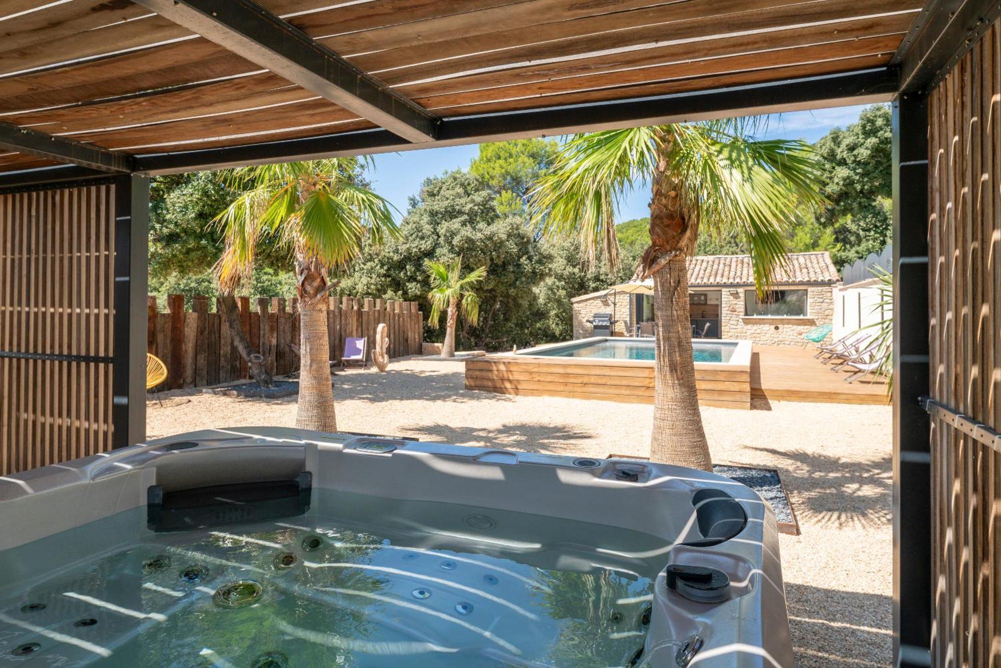 Mas De L'acqueduc Holiday home